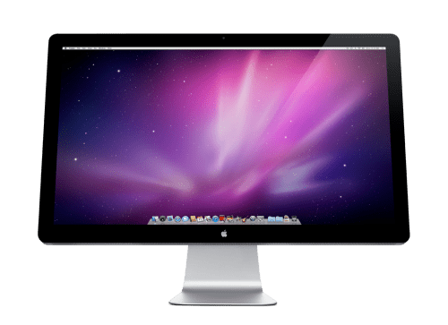 Retina Monitor Support Found in Mac OS X Lion