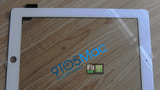 White iPad 2 Bezel Gets Leaked? [Photos]