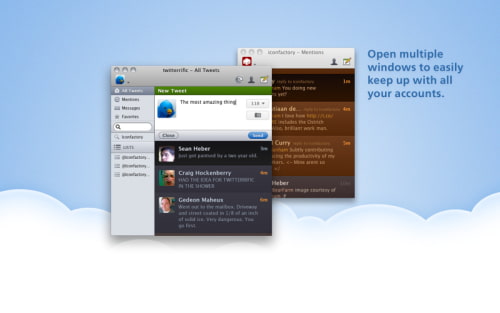 Twitterrific for Mac is Updated With Advanced Preferences Pane
