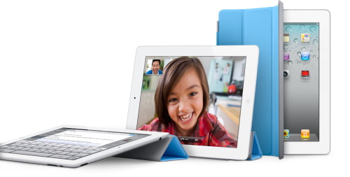 iPad 2 Smart Cover u akciji [Video]