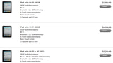 Apple Drops Prices of First Generation iPads By $100