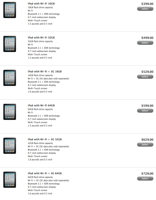 Get a $100 Refund on iPads Purchased Less Than Two Weeks Ago