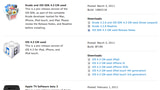Apple Posts iOS 4.3 GM Seed for Developers to Download