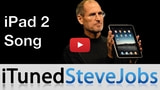 Steve Jobs' Autotuned iPad 2 Song [Video]
