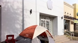 Lineup for the iPad 2 Begins Already