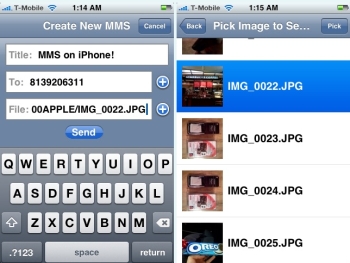 3G iPhone to Finally Get MMS?