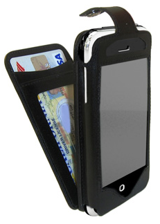Sena Reveals Wallet Style Cases for 3G iPhone
