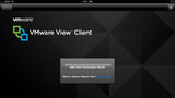 VMware View for iPad Now Available in the App Store