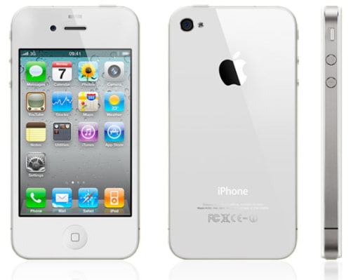 Apple to Begin White iPhone Production This Month, Start Shipping Next Month?