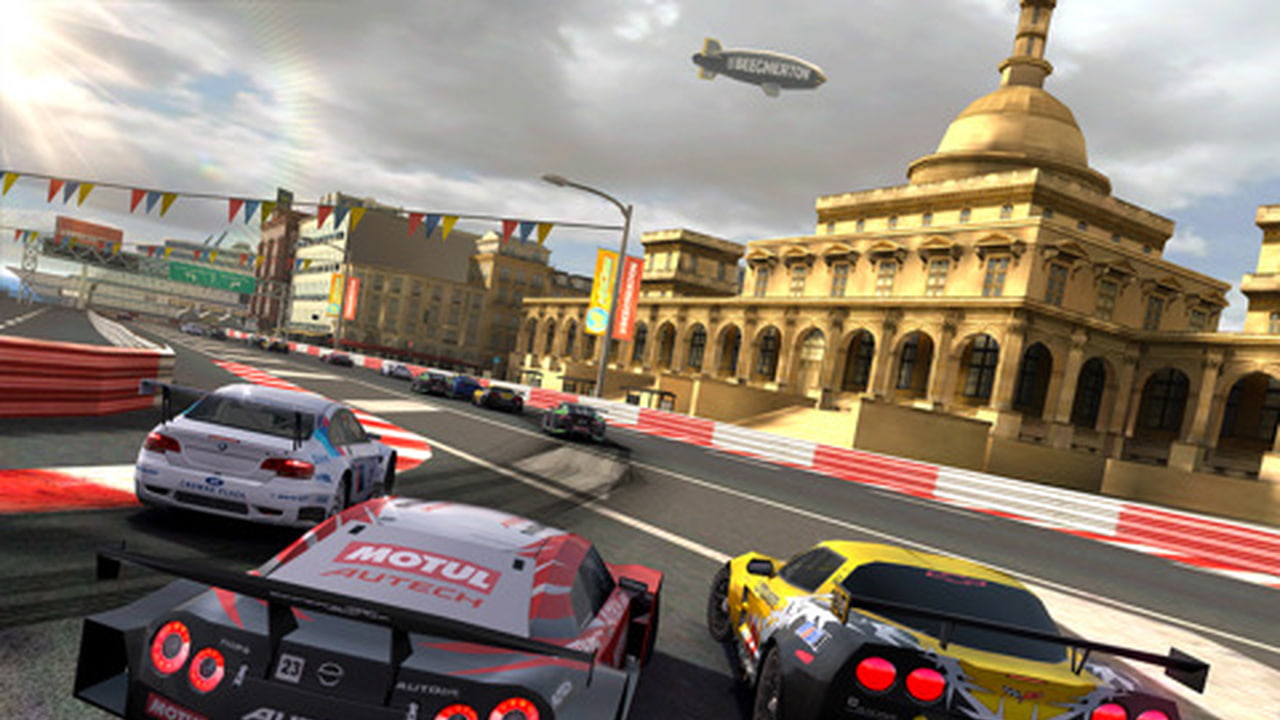 Real Racing 2 HD is Now Available in the App Store - iClarified