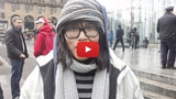 Student Sells First Spot in iPad 2 Line For $900 [Video]