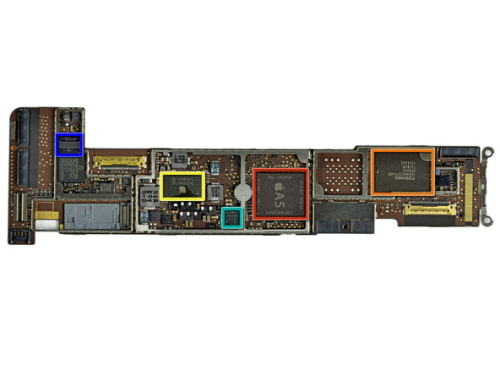 iFixIt Posts iPad 2 Teardown [Video]