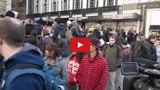 Walking the Longest iPad 2 Line [Video]