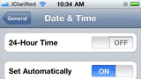 More Daylight Saving Time Problems for iPhone, iPod Touch