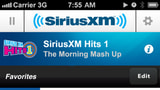 SiriusXM Internet Radio App Gets Updated With iPad Support