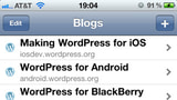 WordPress for iOS Update Fixes Over 100 Bugs, Adds Pull to Refresh