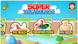 Learn Spanish or English With Super Vocabulario