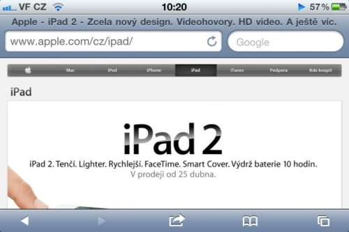 Apple Starts Pushing Back International iPad 2 Launches?