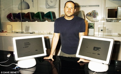 Daily Mail Profiles Jonathan Ive, Says Recent Rumours Are False