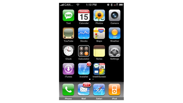 iPhone iPod Installer App Updated