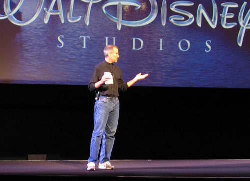 Disney Investors Re-Elect Steve Jobs Despite Recommendation Not To