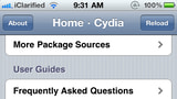 Cydia 1.1 Released!