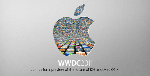 Apple Will &#039;Unveil the Future of iOS&#039; at WWDC (June 6th)