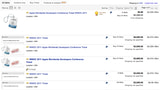 WWDC 2011 Tickets Reach $4600 on Ebay