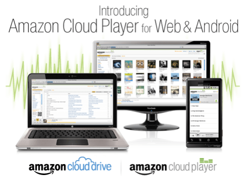 Amazon Upsets Labels By Launching Cloud Player Without New Licensing