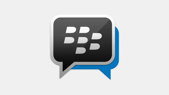 RIM to Launch BBM for iPhone on April 26th? [Update]