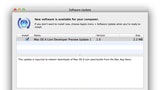 Apple Releases Mac OS X Lion Developer Preview Update 1