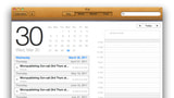 Mac OS X Lion Gets Redesigned iCal, Merged iChat Buddy Lists