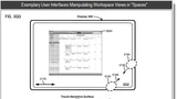 Apple Patent Details Spaces for the iPad