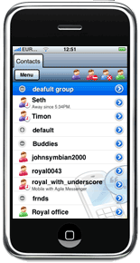 Agile Messenger &amp; Agile Forces for iPhone Released