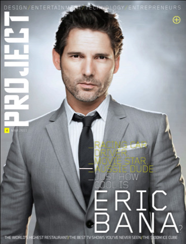 Latest Project Mag for iPad Issue is Free