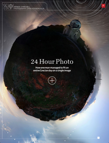 Latest Project Mag for iPad Issue is Free