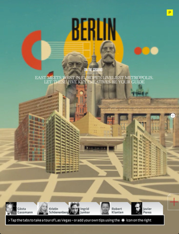 Latest Project Mag for iPad Issue is Free