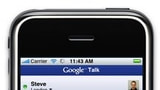 Google Talk for the iPhone