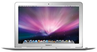 Price of MacBook Air 1.8GHz SSD Drops By $500