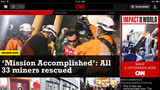 CNN App for iPad Adds AirPlay Support