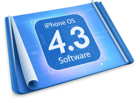 Apple julkaisee iOS 4.3.2 kahden viikon sisällä?