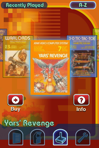 Atari&#039;s Greatest Hits Brings 100 Atari Games to iOS