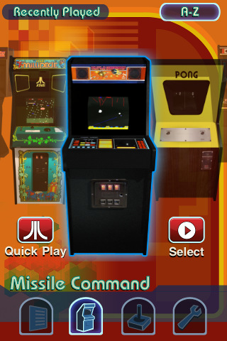 Atari&#039;s Greatest Hits Brings 100 Atari Games to iOS