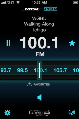 am fm radioapp