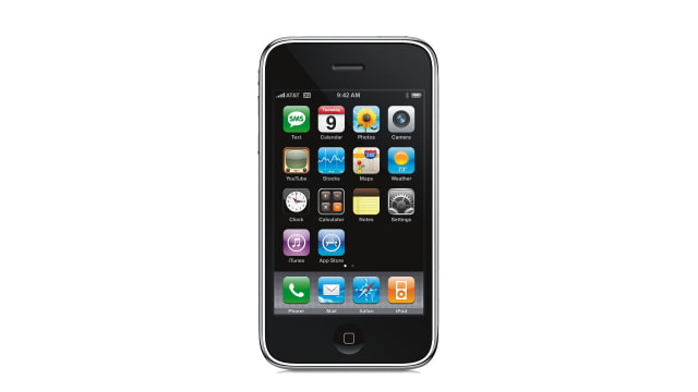 How to Replace an Original iPhone With an iPhone 3G