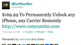 Permanently Unlock Any iPhone, Any Carrier, Remotely For $169.99
