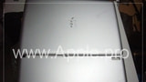 Aluminum MacBook Pro Case Photo Leaked?