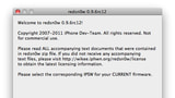 RedSn0w .9.6rc12 Can Perform a Tethered Jailbreak of iOS 4.3.2