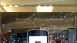 Photos of Large 3G iPhone Display