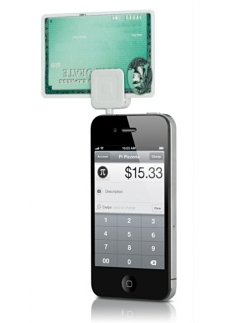Square Credit Card Reader Now Available Through the Apple Store
